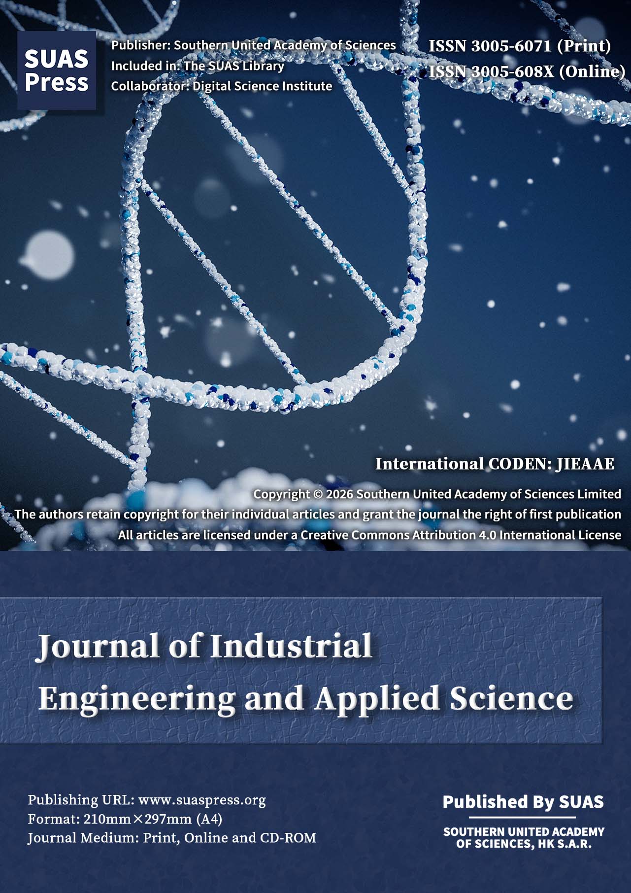 					View Vol. 4 No. 1 (2026)
				