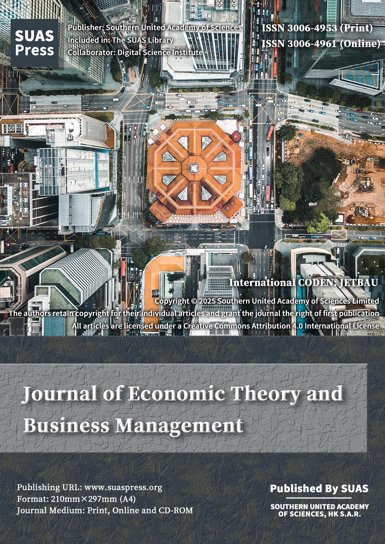 					View Vol. 2 No. 6 (2025)
				