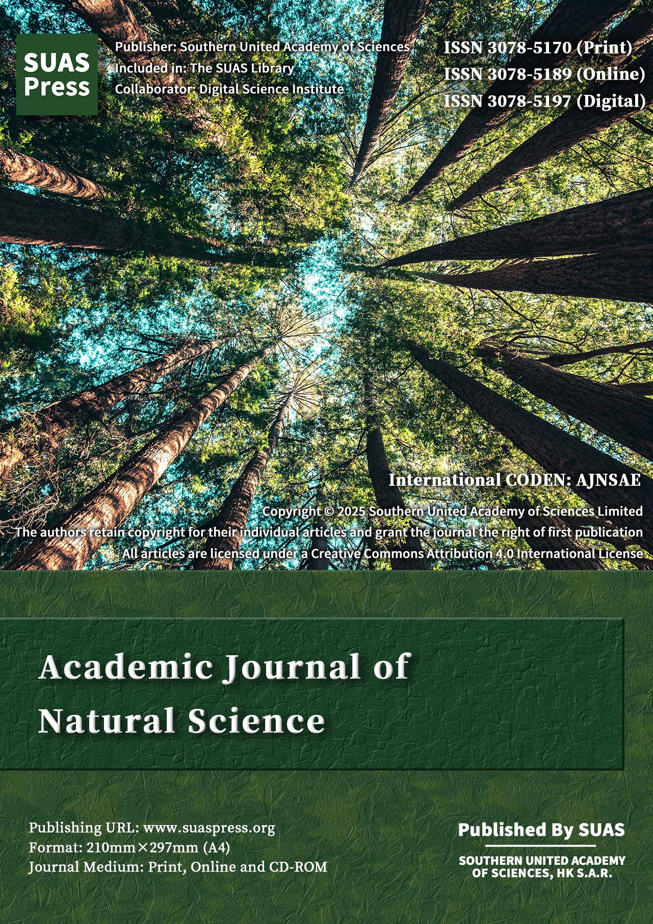 					View Vol. 2 No. 4 (2025)
				