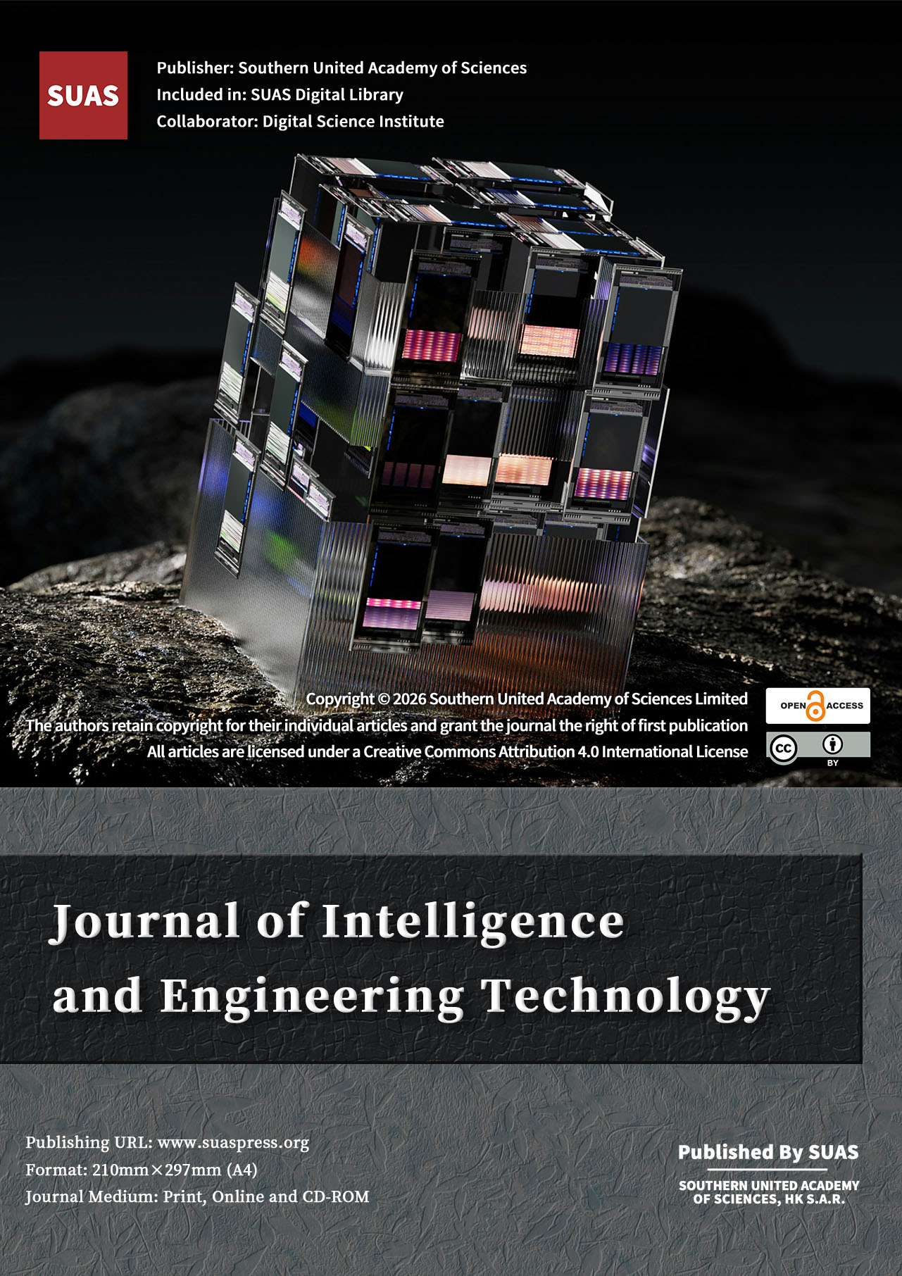 					View Vol. 1 No. 1 (2026)
				